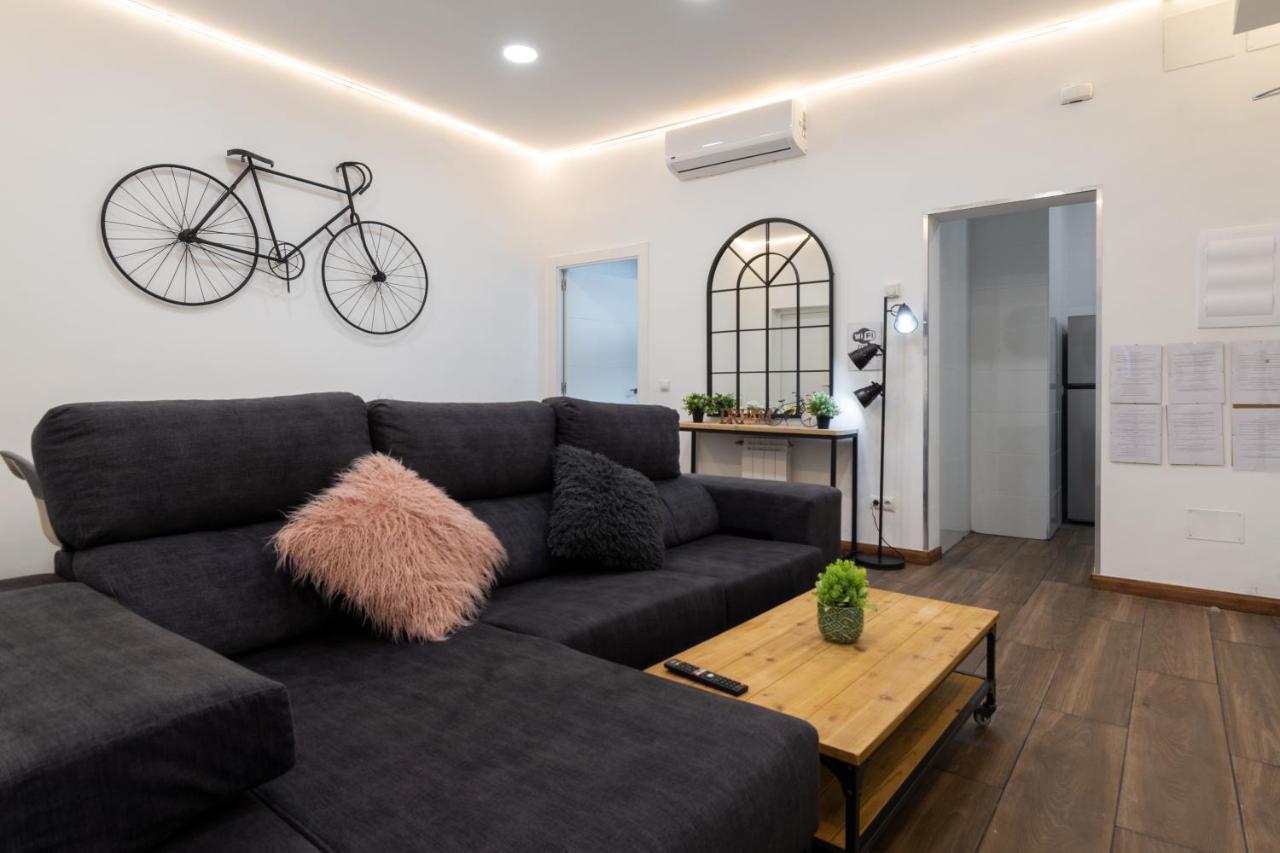 Vip Cervantes, By Monaro***** Madrid Exterior photo