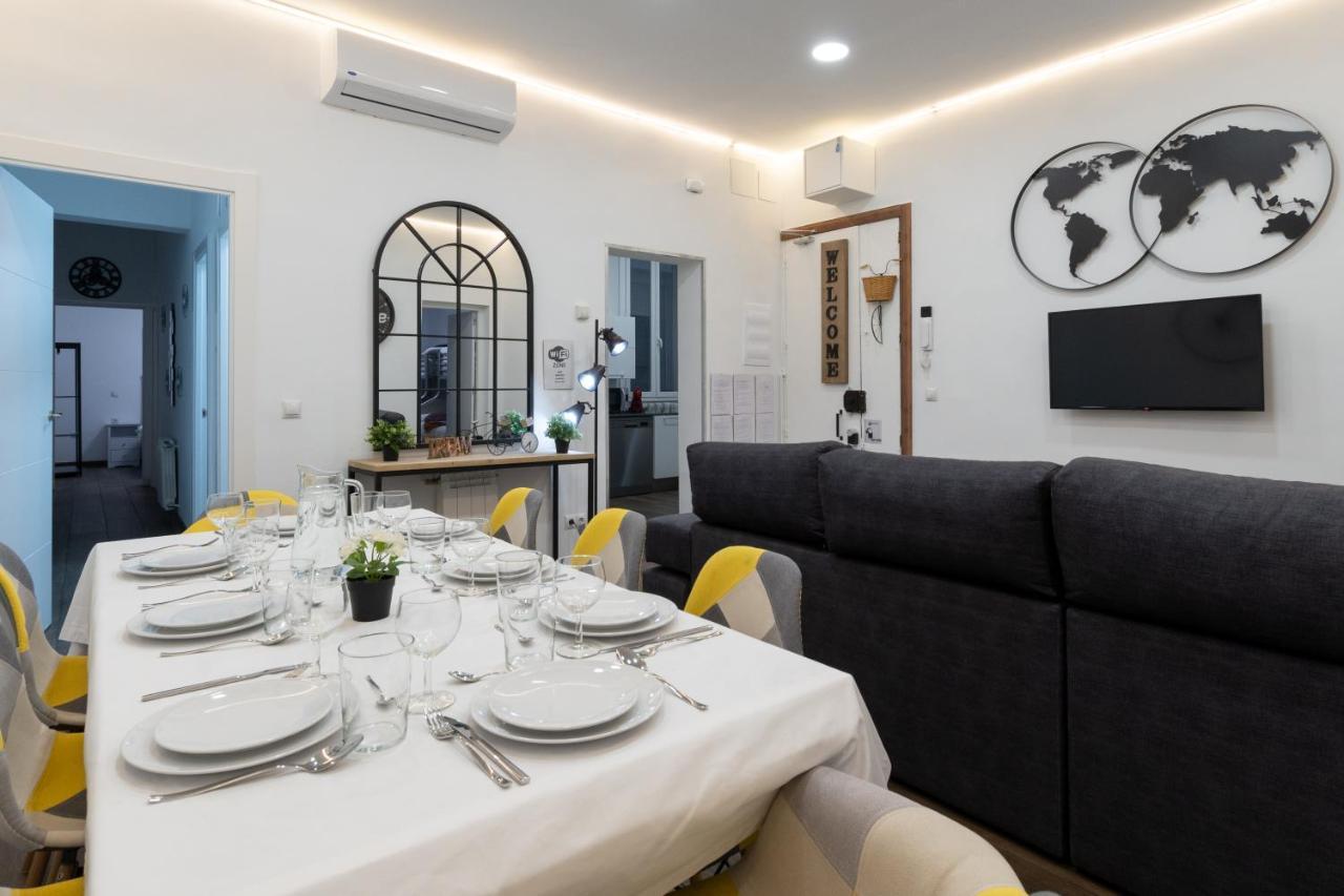 Vip Cervantes, By Monaro***** Madrid Exterior photo