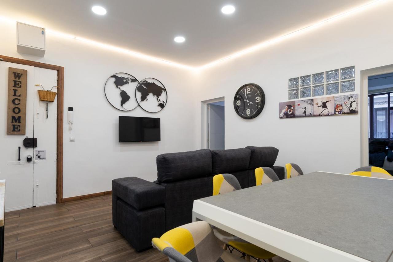 Vip Cervantes, By Monaro***** Madrid Exterior photo
