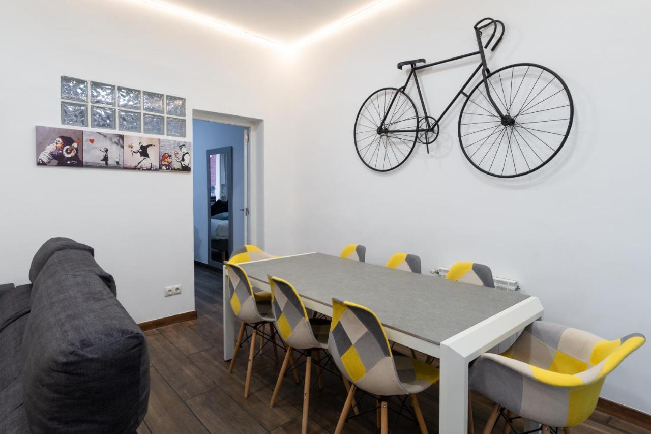 Vip Cervantes, By Monaro***** Madrid Exterior photo