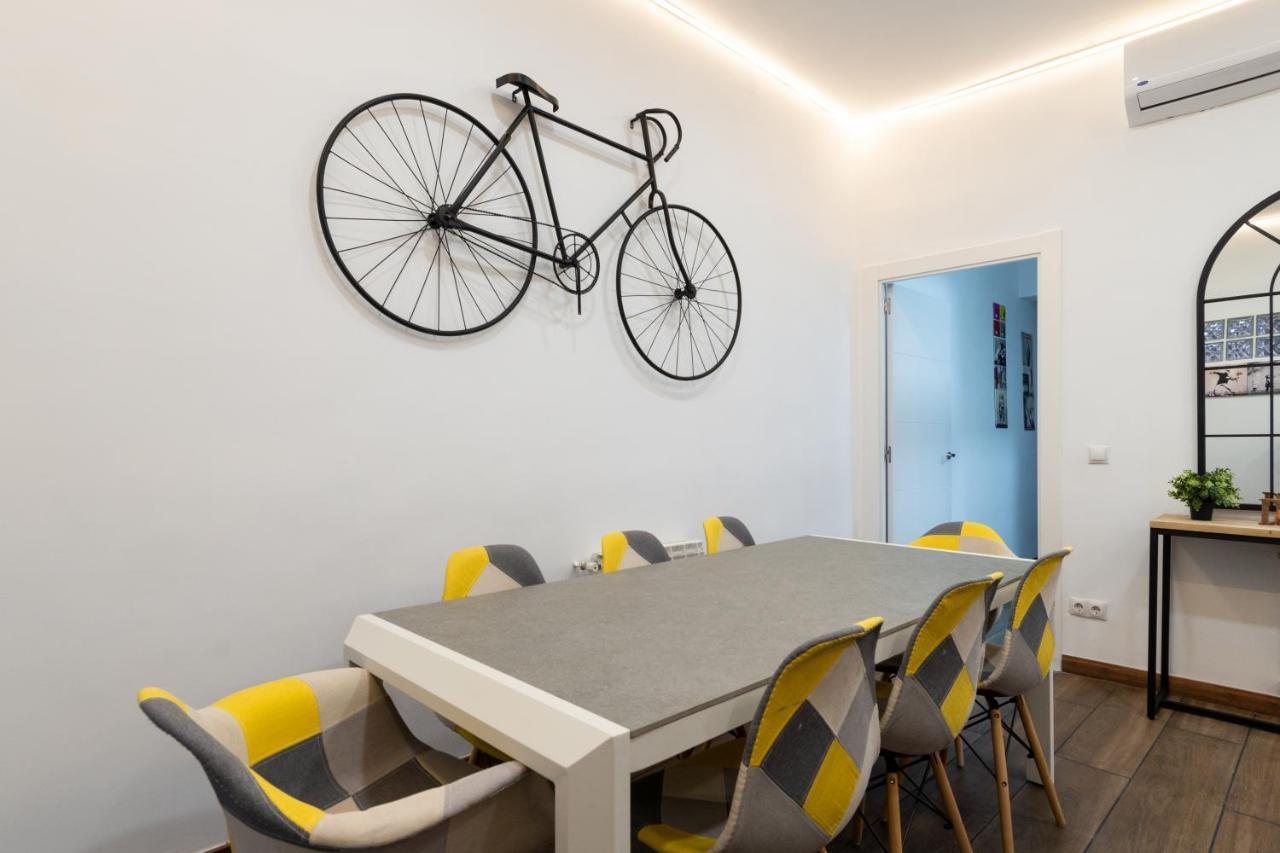 Vip Cervantes, By Monaro***** Madrid Exterior photo