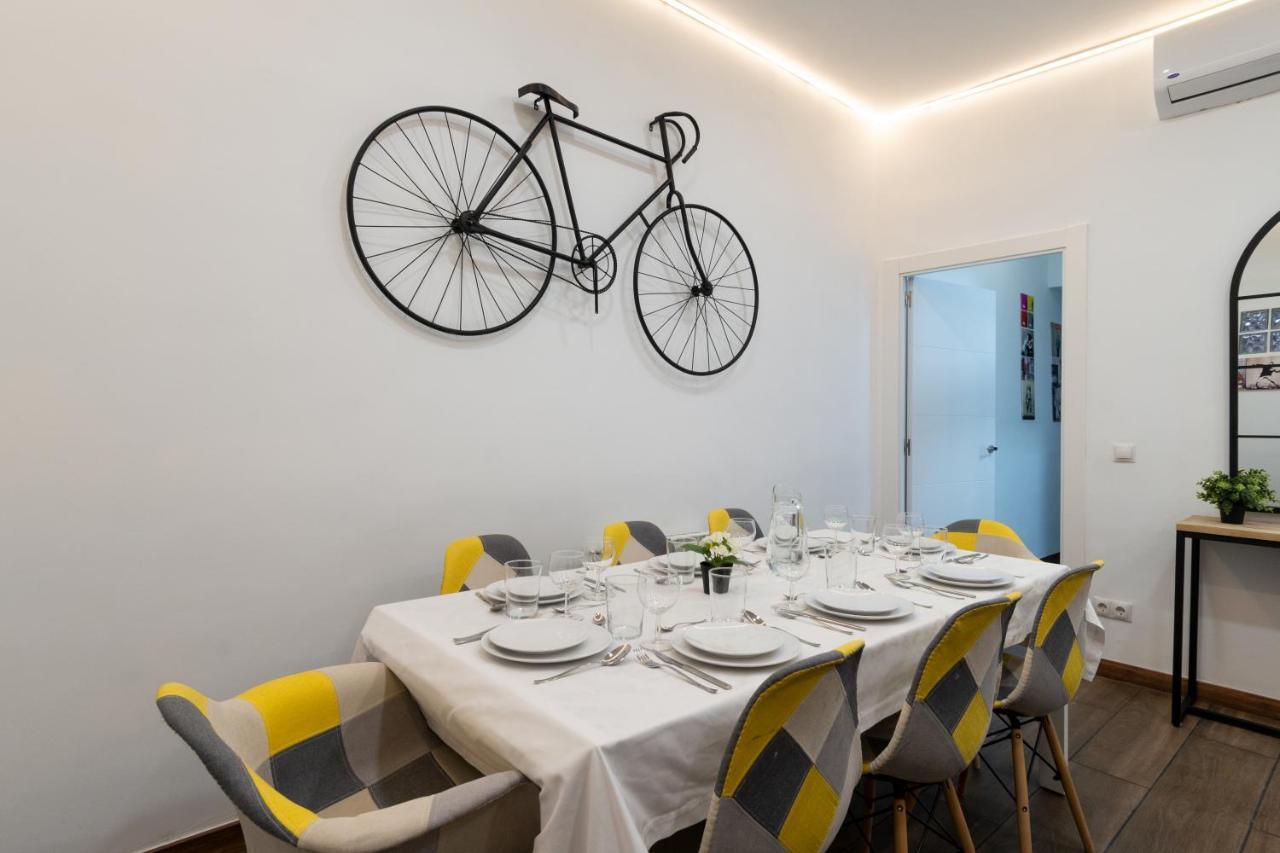 Vip Cervantes, By Monaro***** Madrid Exterior photo